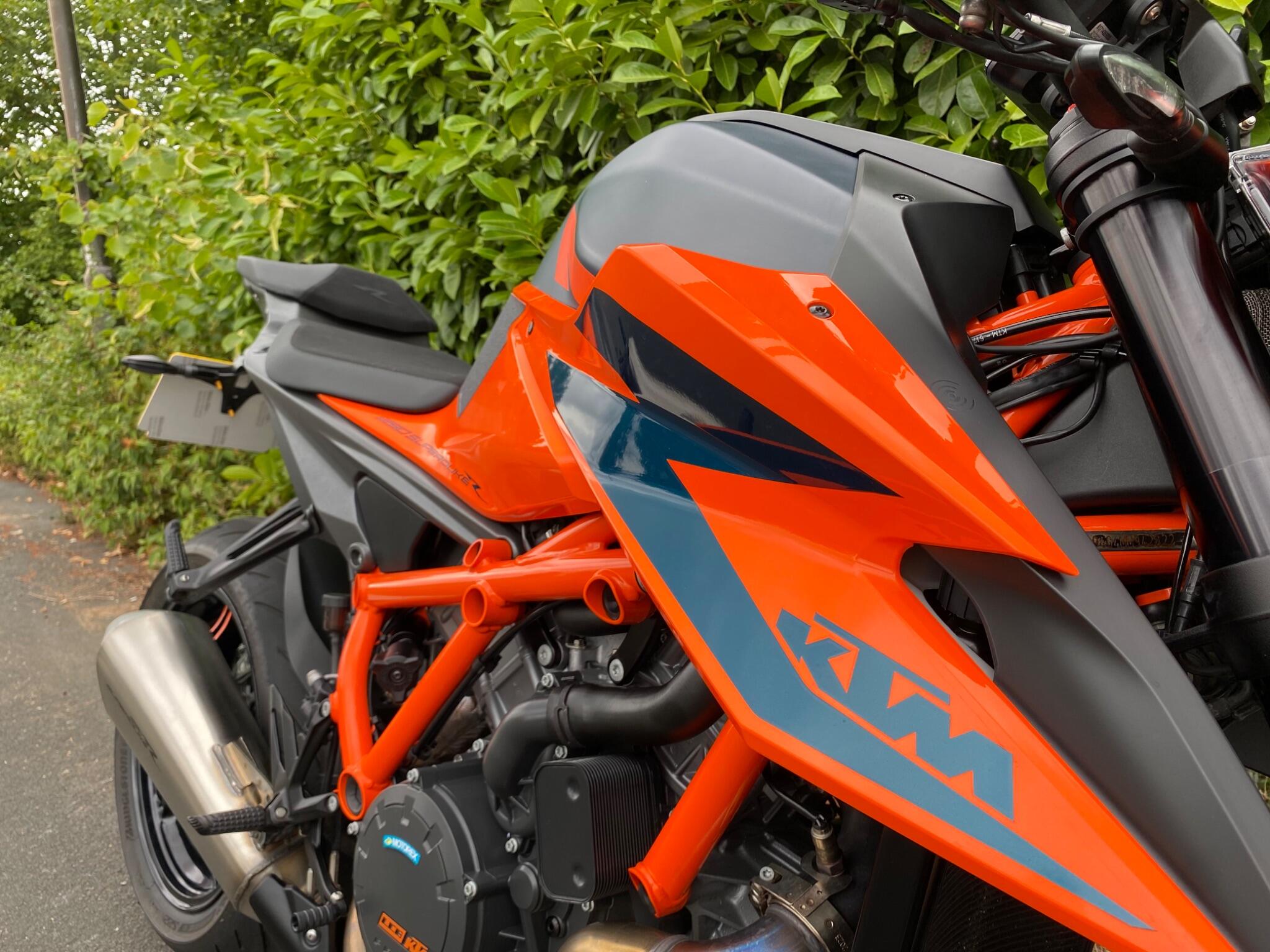 2021 21 Reg KTM 1290 Super Duke R